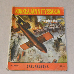 Korkeajännitys 12 - 1961